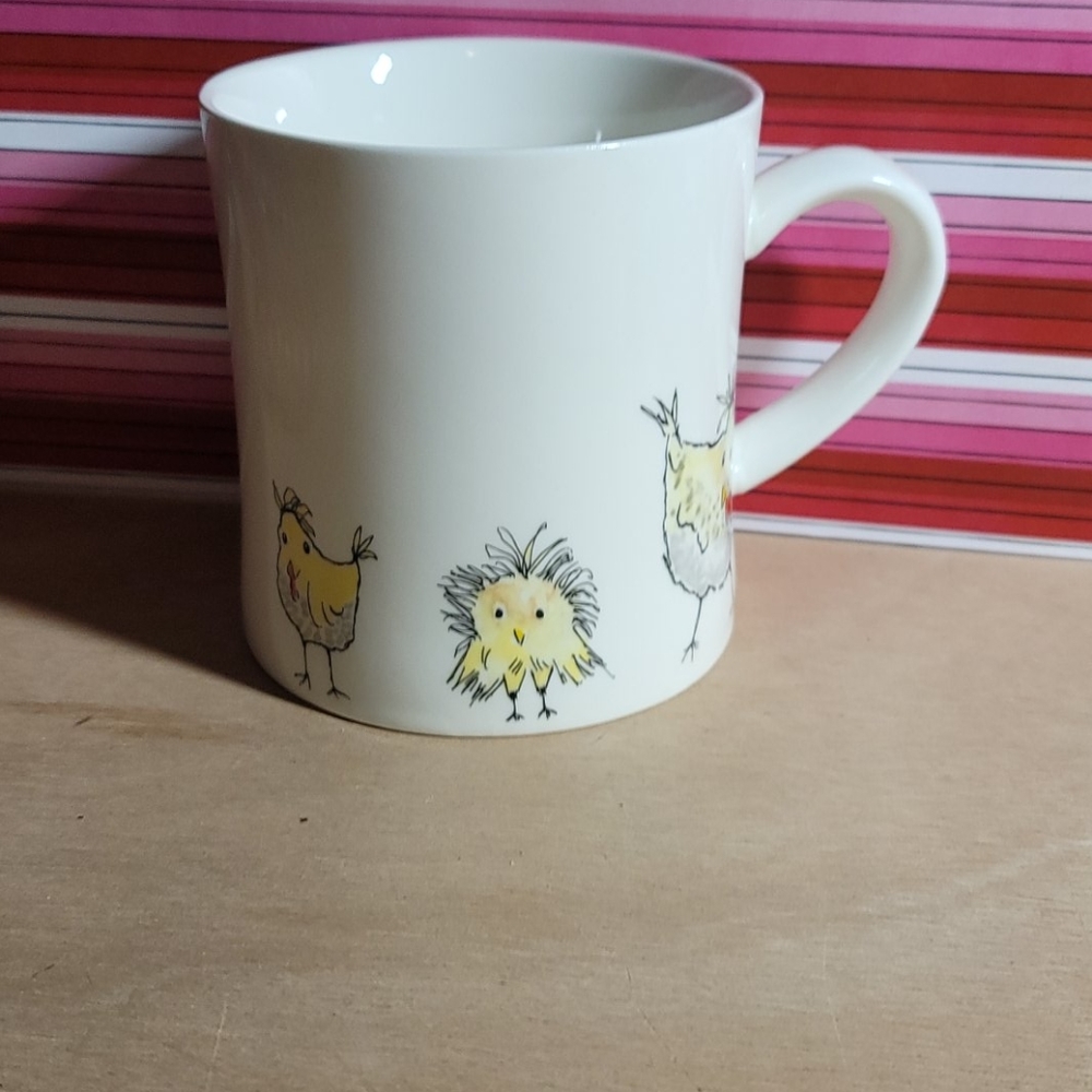 TAWNYA NORTON 14 OZ COUNTRY MUG